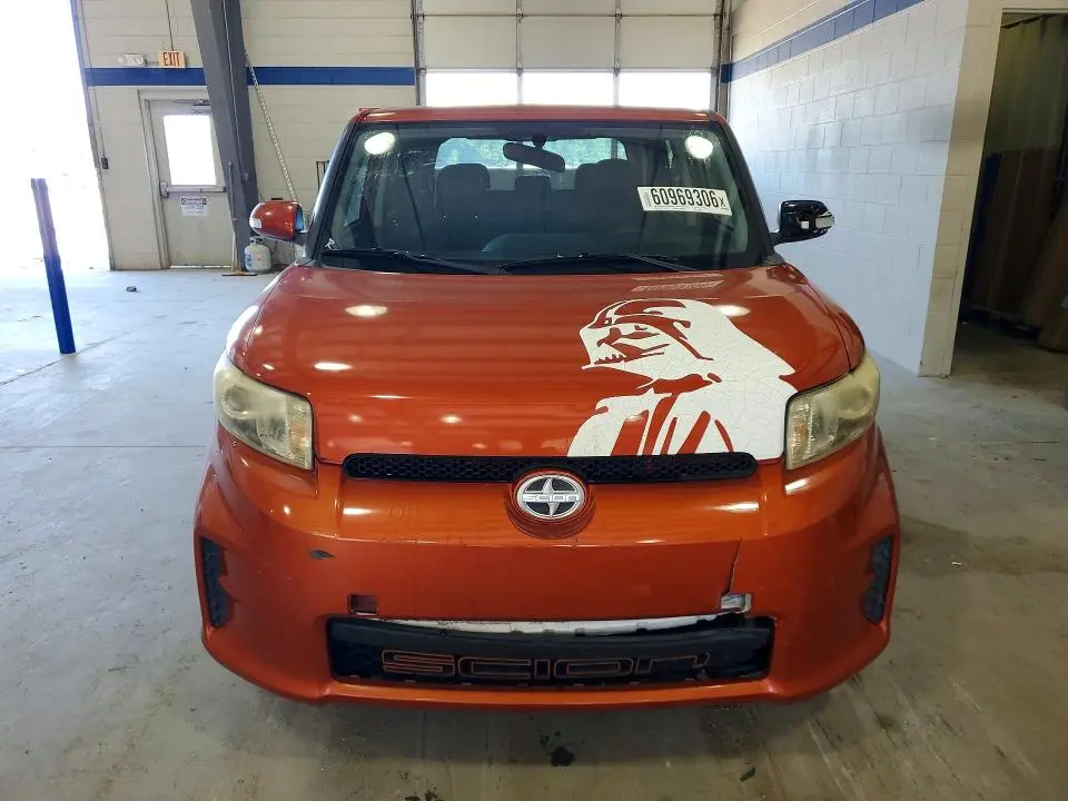 2012 SCION XB RELEASE SERIES 9.0  