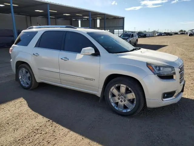 2015 GMC ACADIA DENALI  