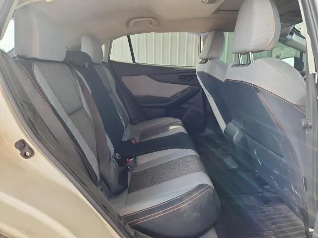 2019 SUBARU CROSSTREK PREMIUM  