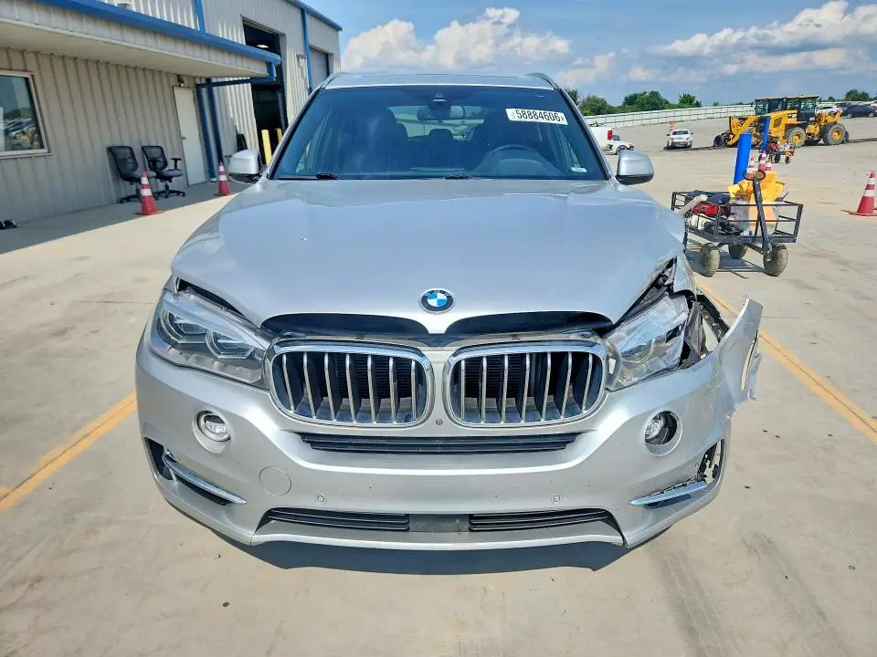 2018 BMW X5 XDRIVE35I  