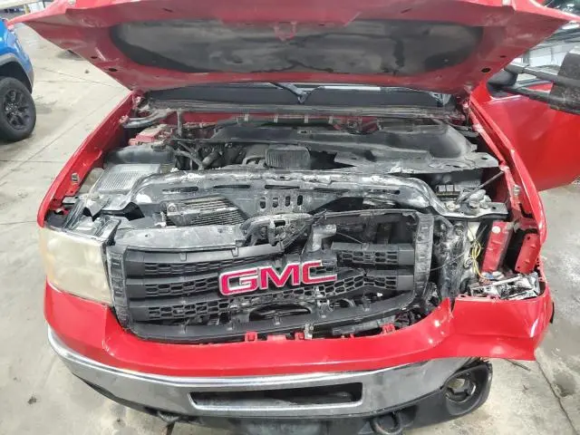2011 GMC SIERRA K2500 HEAVY DUTY  