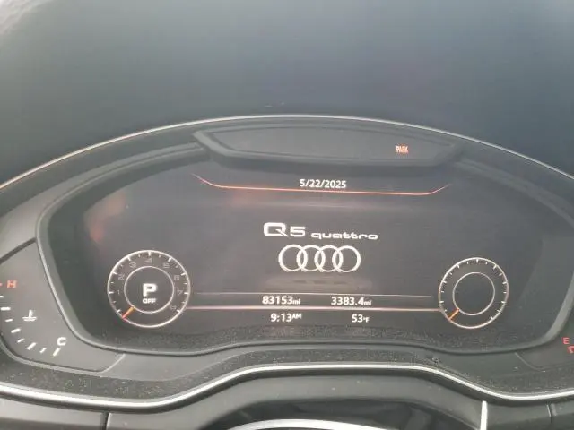 2019 AUDI Q5 PREMIUM PLUS