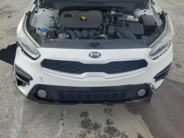 2020 KIA FORTE FE  