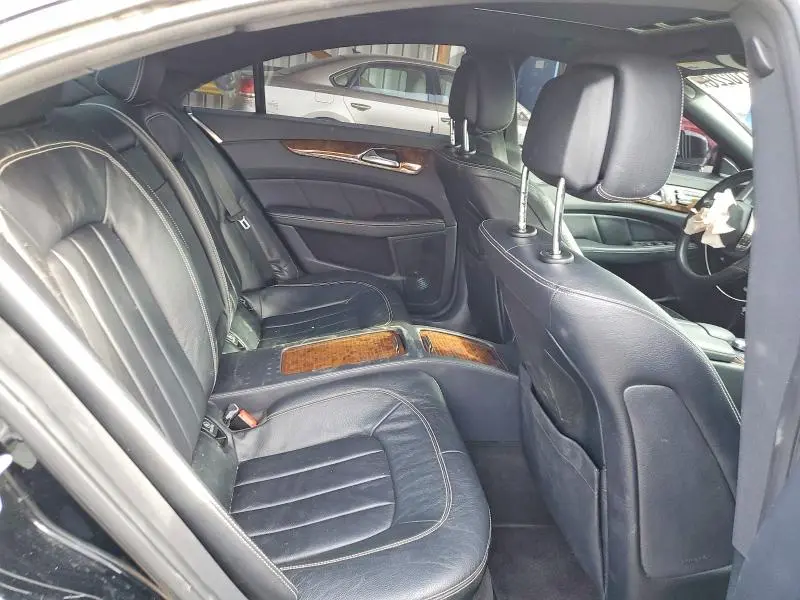 2012 MERCEDES-BENZ CLS 550 4MATIC  