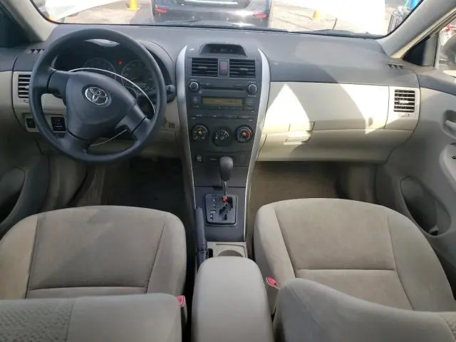 2013 TOYOTA COROLLA BASE  