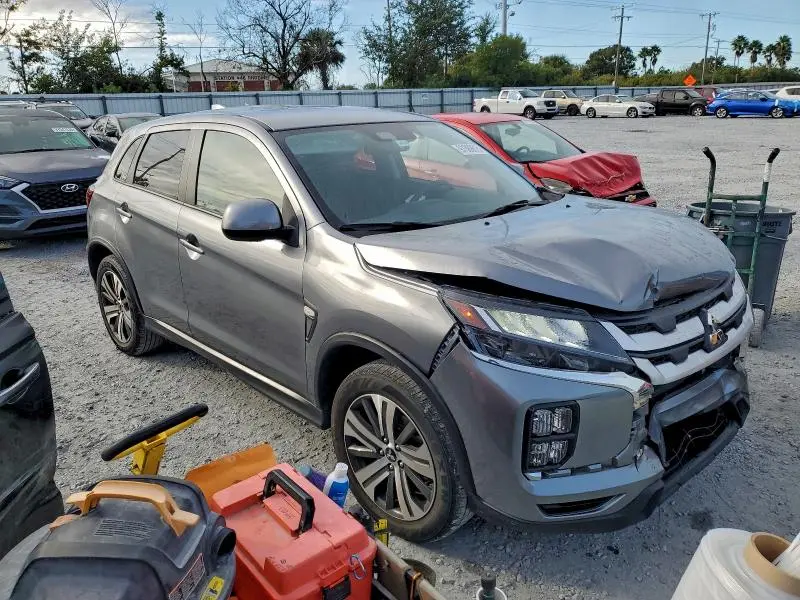 2024 MITSUBISHI OUTLANDER SPORT S/SE  