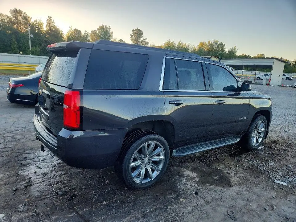 2017 CHEVROLET TAHOE C1500 LT  