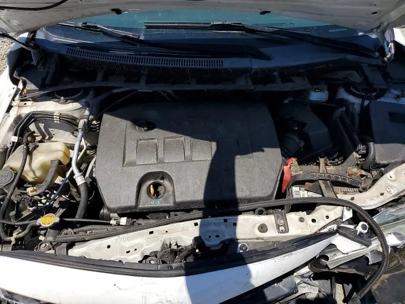 2013 TOYOTA COROLLA S  