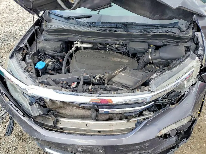 2016 HONDA PILOT ELITE  