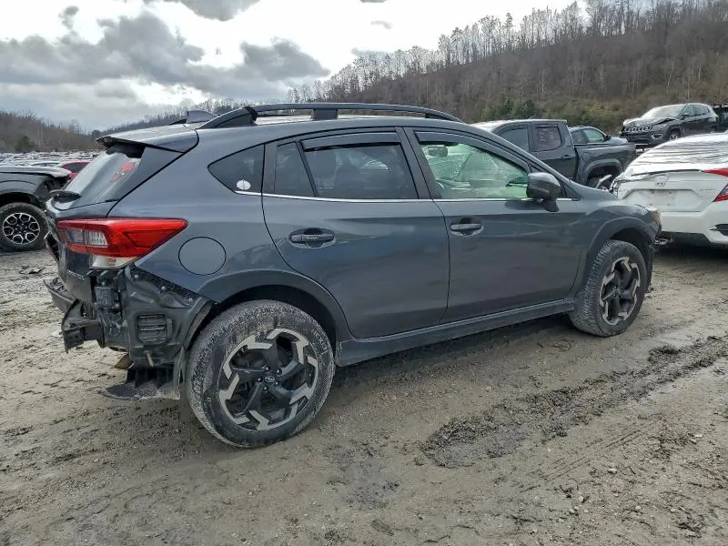 2022 SUBARU CROSSTREK LIMITED  