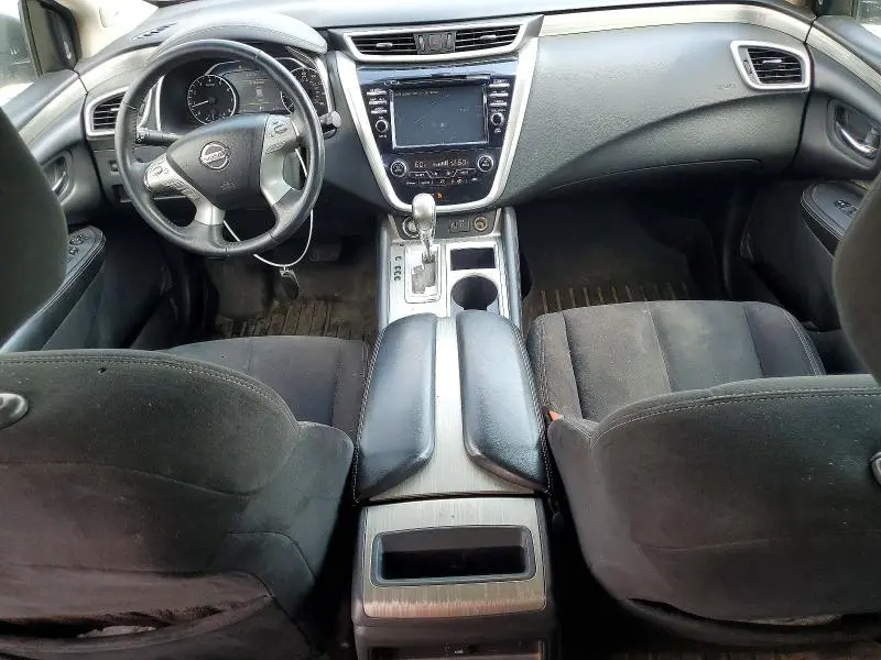 2018 NISSAN MURANO SV  