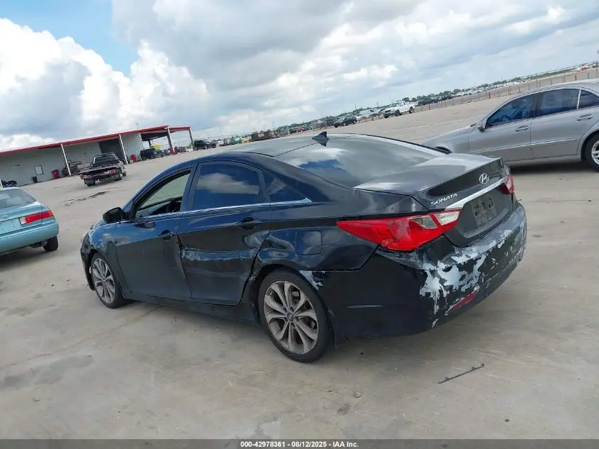 2012 HYUNDAI SONATA GLS