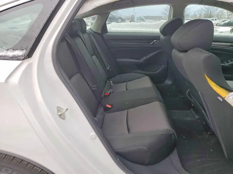 2018 HONDA ACCORD LX  