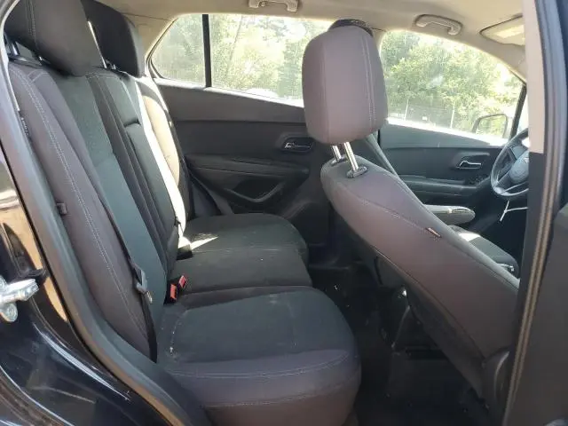 2016 CHEVROLET TRAX LS  
