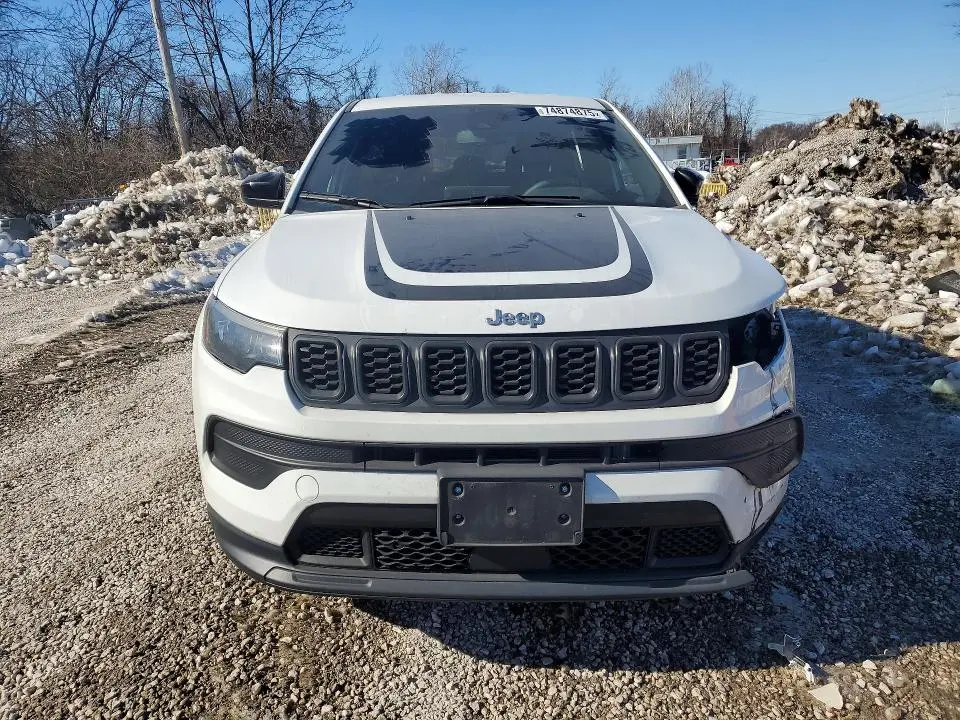 2024 JEEP COMPASS SPORT  