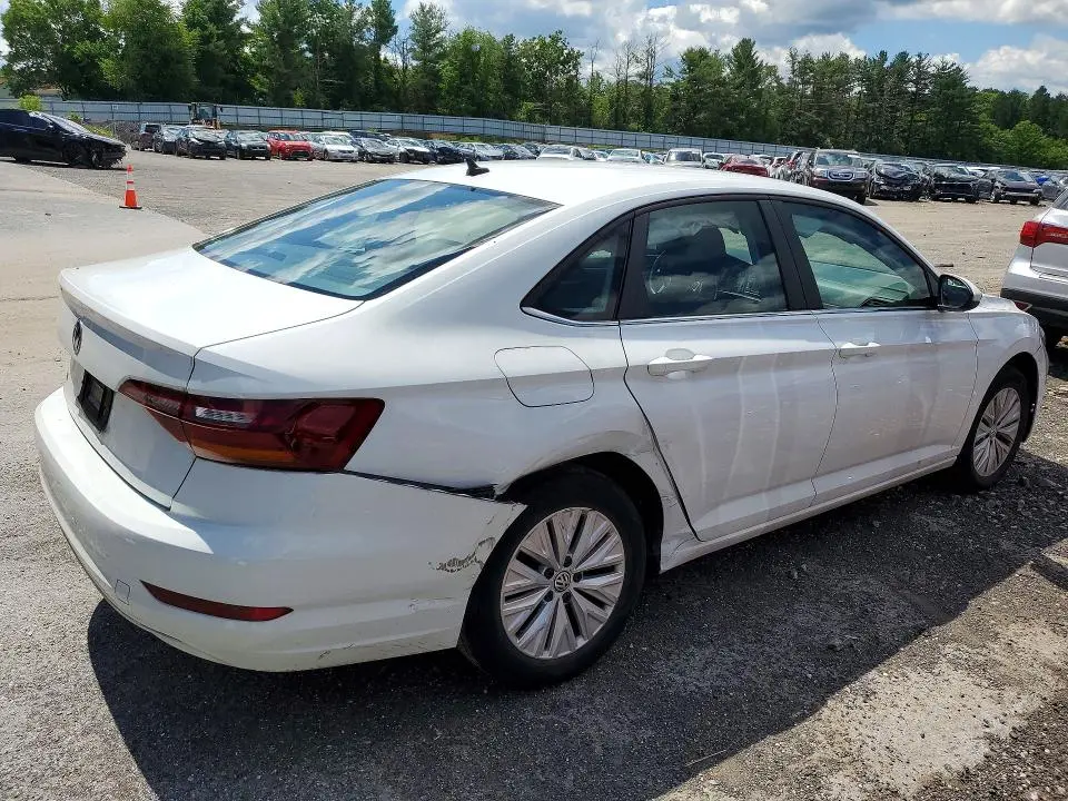 2019 VOLKSWAGEN JETTA S  