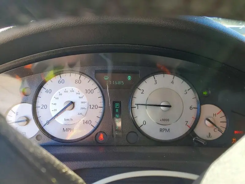 2010 CHRYSLER 300 TOURING  