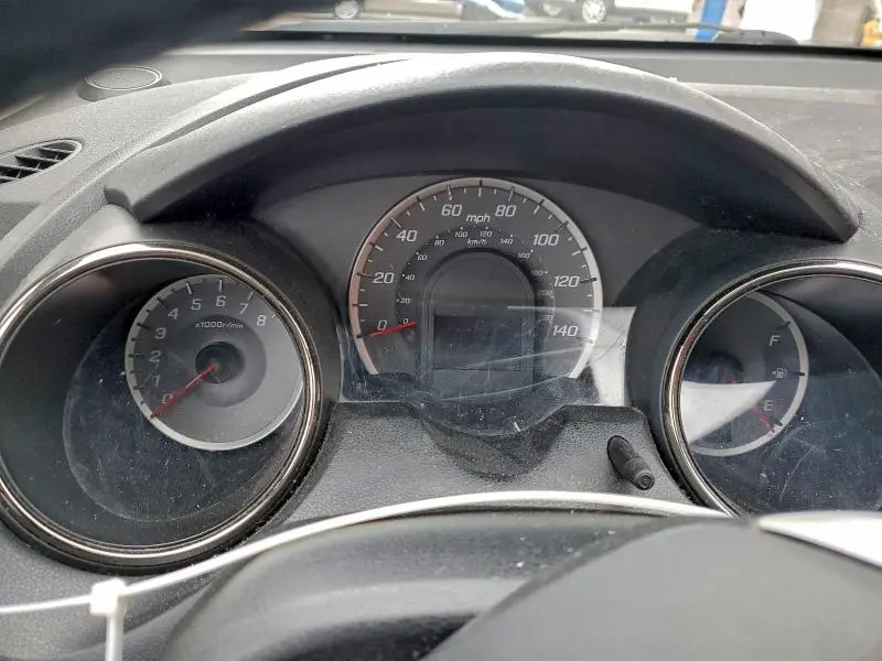 2013 HONDA FIT SPORT  