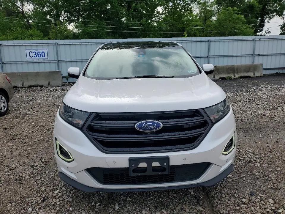 2015 FORD EDGE SPORT  