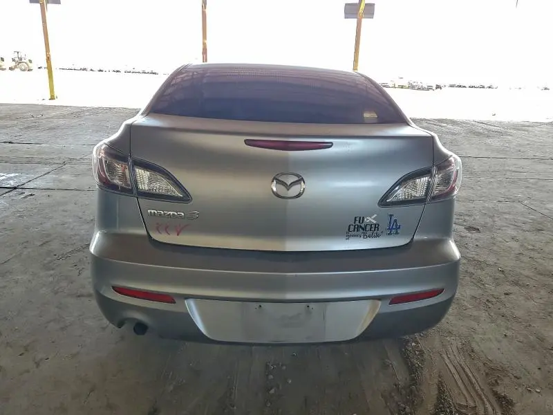 2013 MAZDA 3 I  