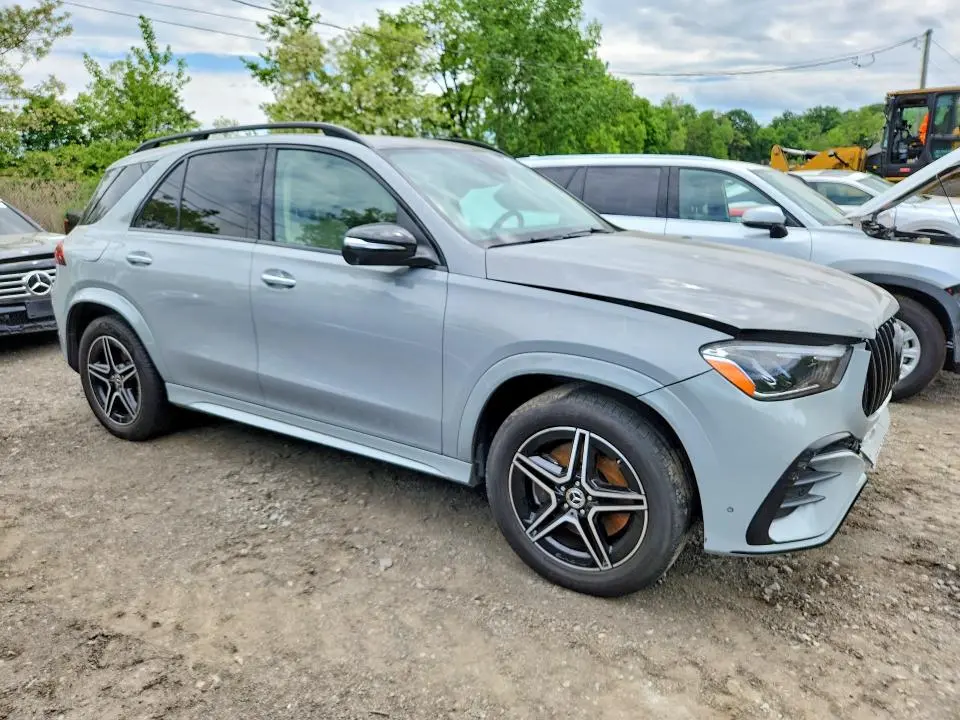 2024 MERCEDES-BENZ GLE 350 4MATIC  