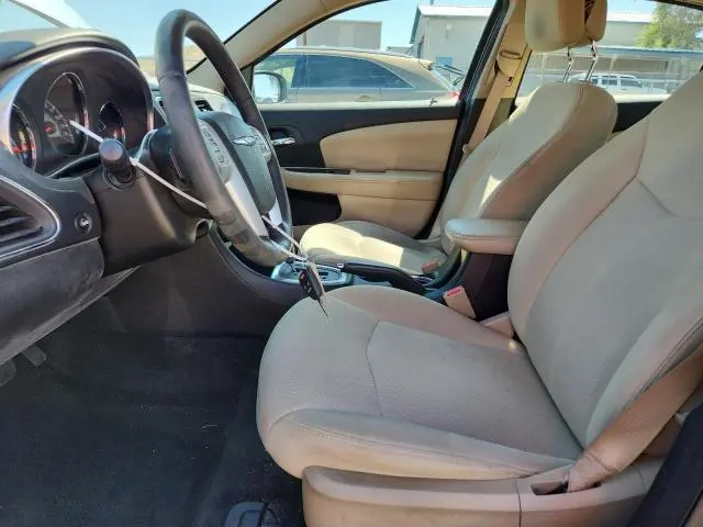 2012 CHRYSLER 200 TOURING  