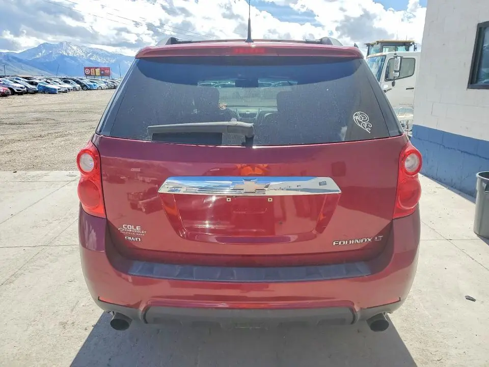 2010 CHEVROLET EQUINOX LT  