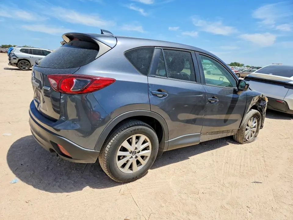 2013 MAZDA CX-5 TOURING  