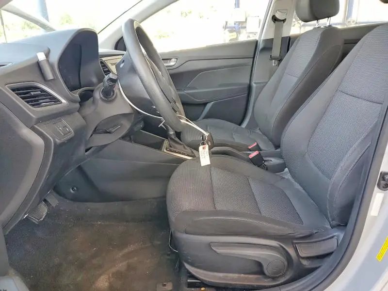 2018 HYUNDAI ACCENT SE  