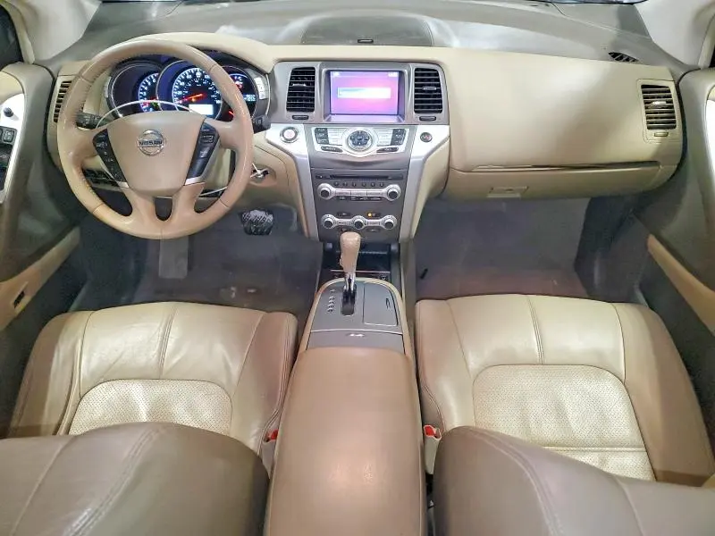 2013 NISSAN MURANO S  