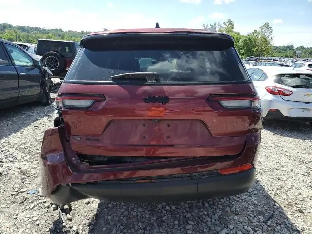2023 JEEP GRAND CHEROKEE L LAREDO  