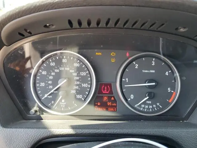 2012 BMW X5 XDRIVE35D  