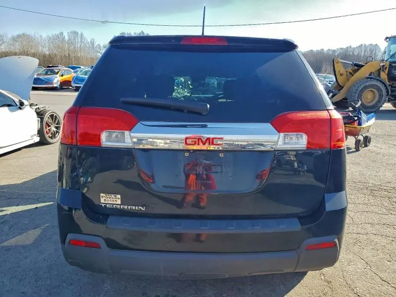 2015 GMC TERRAIN SLE  
