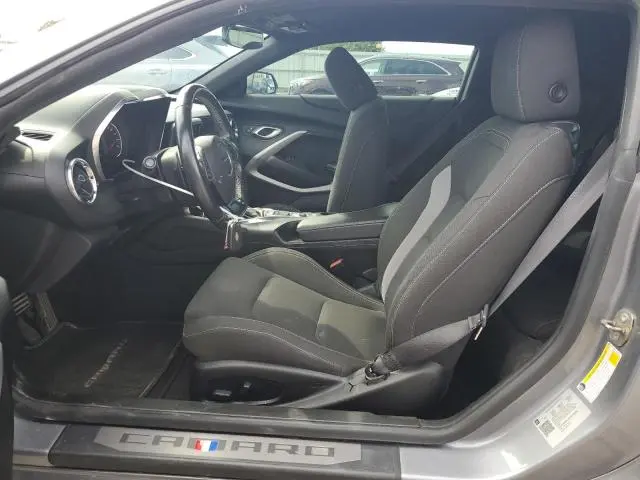 2019 CHEVROLET CAMARO LS  