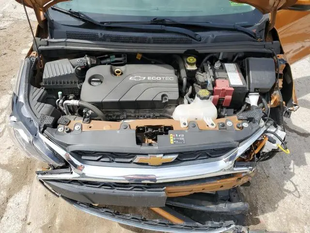 2019 CHEVROLET SPARK 1LT