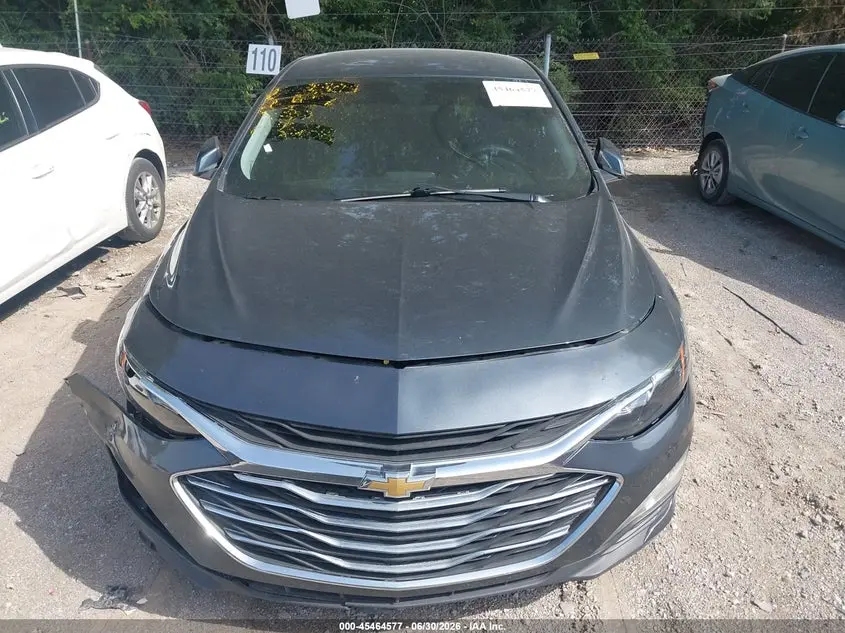 2021 CHEVROLET MALIBU FWD LT