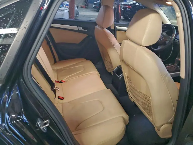 2014 AUDI A4 PREMIUM  