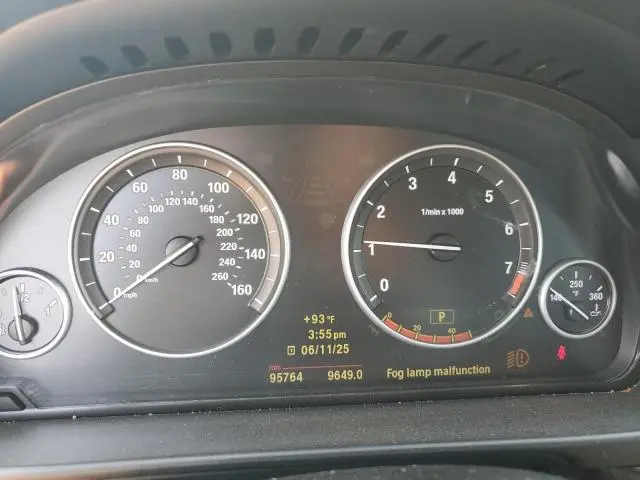 2011 BMW 535 I