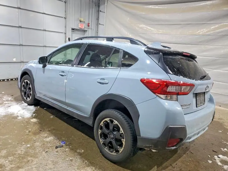 2021 SUBARU CROSSTREK PREMIUM  