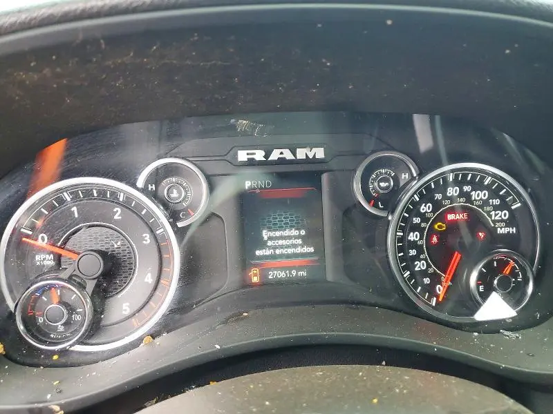 2024 RAM 2500 TRADESMAN  