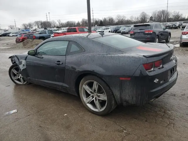 2012 CHEVROLET CAMARO LT  