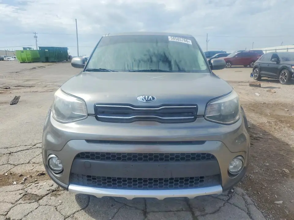 2018 KIA SOUL +  