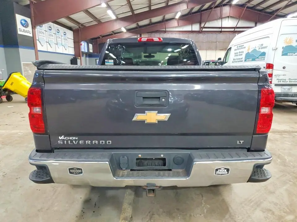 2016 CHEVROLET SILVERADO K1500 LT  