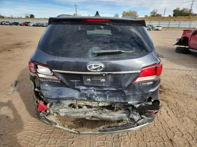 2017 HYUNDAI SANTA FE SE ULTIMATE  