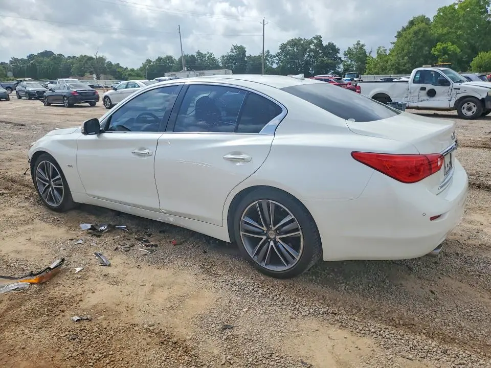 2016 INFINITI Q50 3.0T PREMIUM  