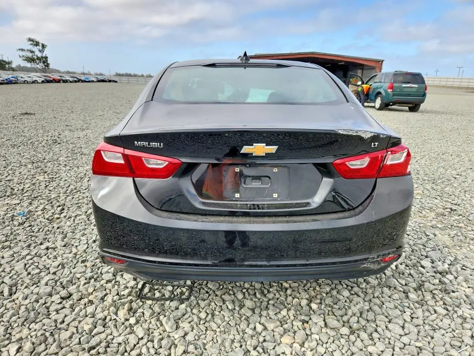2023 CHEVROLET MALIBU LT  