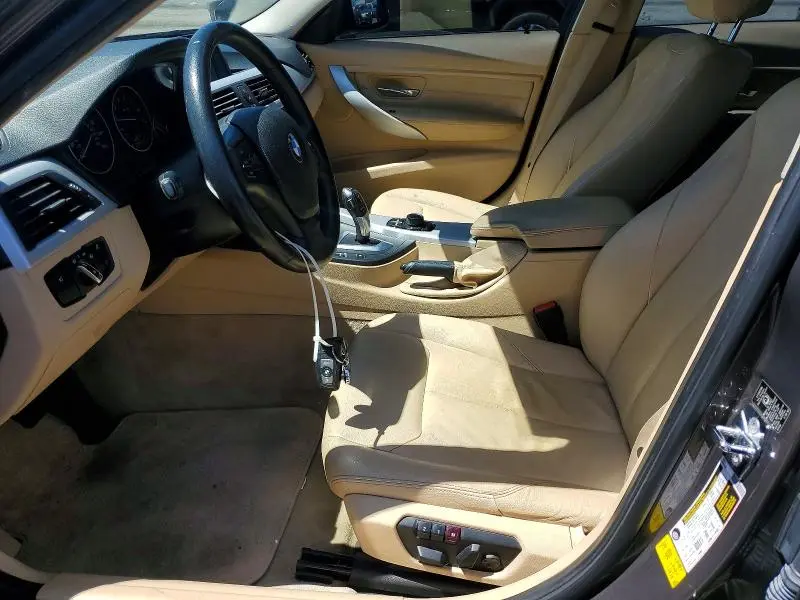 2012 BMW 328 I  
