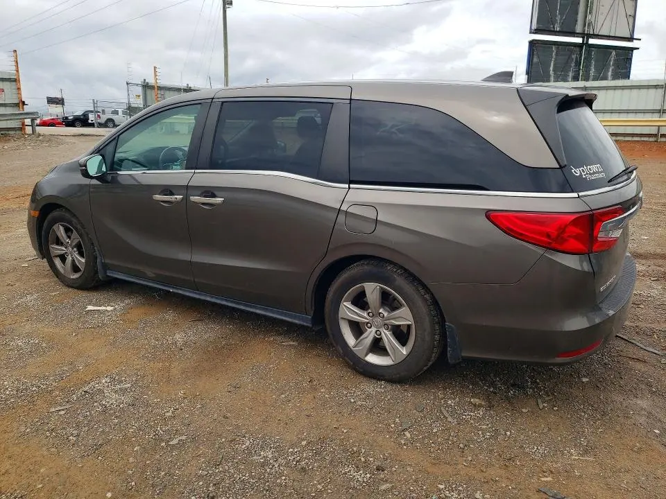 2020 HONDA ODYSSEY EXL  