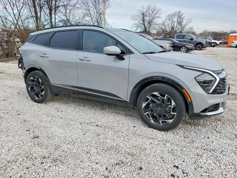 2024 KIA SPORTAGE SX PRESTIGE  