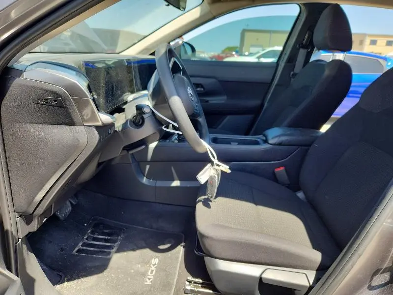 2026 NISSAN KICKS S  